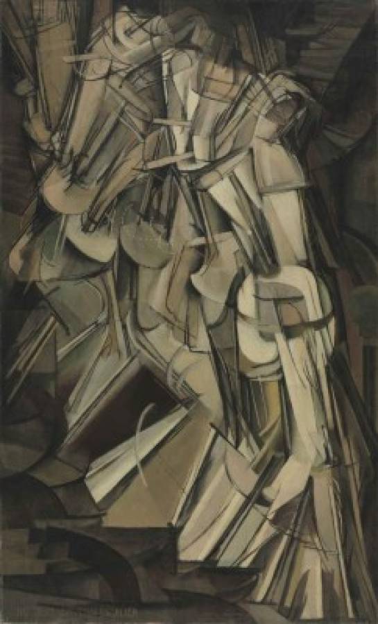 Marcel Duchamp o la transgresión estética del siglo XX