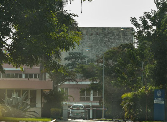 Hospital Cimeq, la joya del sistema de salud de Cuba
