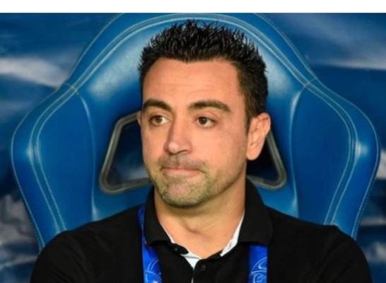 Xavi considera que era 'demasiado pronto' para entrenar al Barcelona&nbsp;&nbsp;