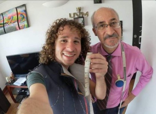 ¡Desde ayudante de sastre a maestro! los trabajos de Luisito Comunica antes de ser youtuber