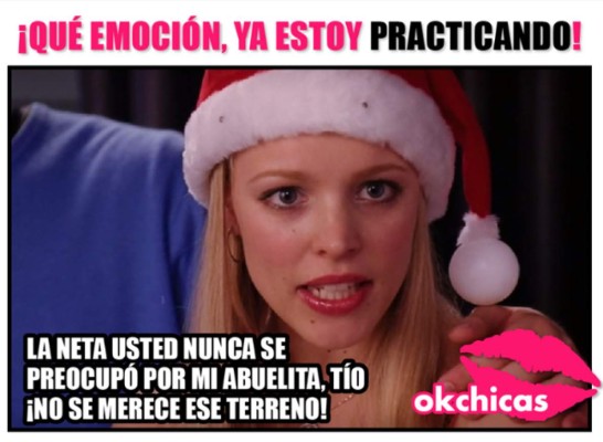 Los divertidos memes que desataron las peleas de terrenos en Navidad&nbsp;&nbsp;