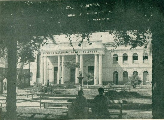 Carlos Lanza nos abre las puertas de la ENBA