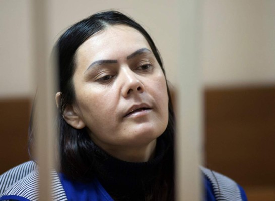Fiscalía rusa: Mujer que decapitó a niña no actuó sola