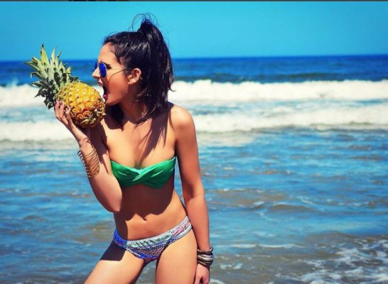 ¿La recuerdas? Mira lo bella que luce la cantante hondureña DayZ Handal