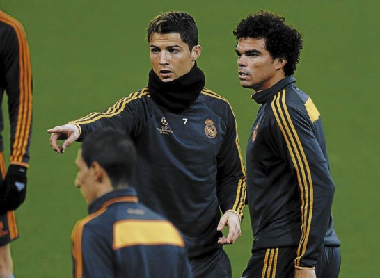 Real Madrid y Chelsea, claros favoritos