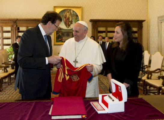 El Papa Francisco en imágenes