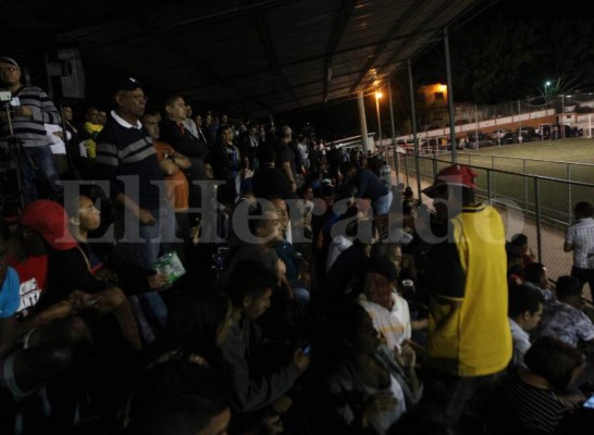 El Registro Nacional de las Personas (RNP) financia equipo de fútbol