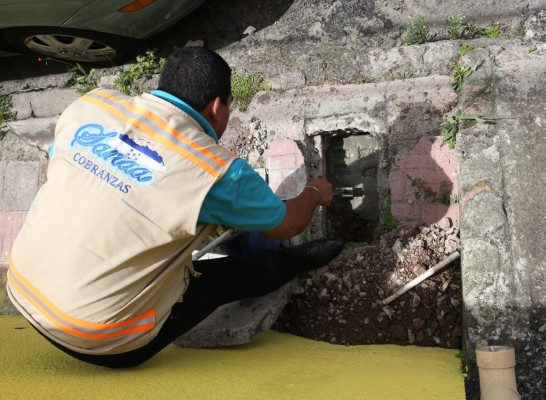 Imposible retornar a suministro de agua cada dos días en la capital