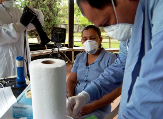 Confirman otro caso de AH1N1 en Honduras