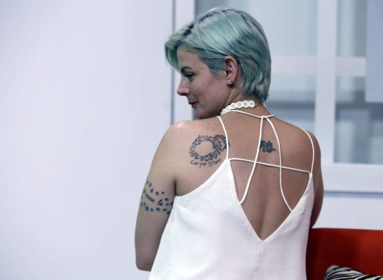 Descubra por qué estas celebridades hondureñas decidieron tatuarse