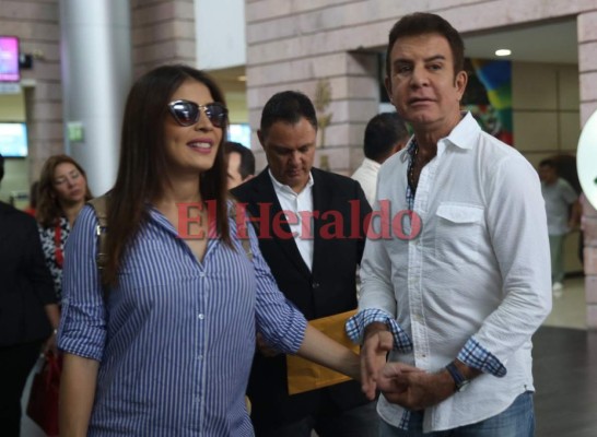 Salvador Nasralla dice que sí participará en comicios generales del 26 de noviembre