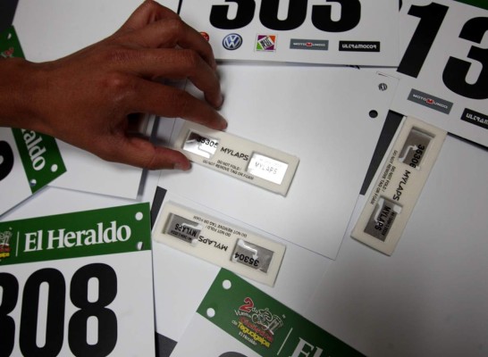 25 interrogantes sobre la IV Vuelta Ciclística