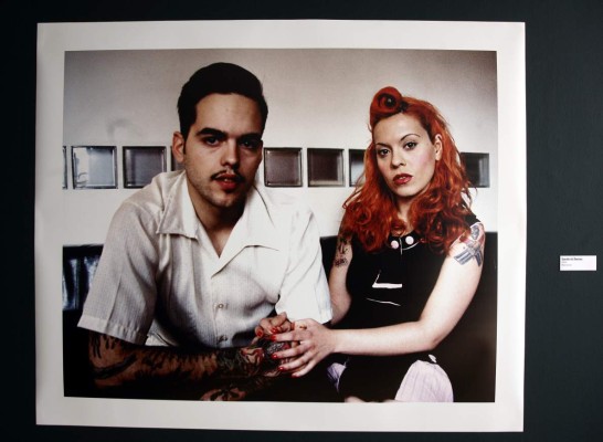 Yapci Ramos expone en el Centro Cultural de España