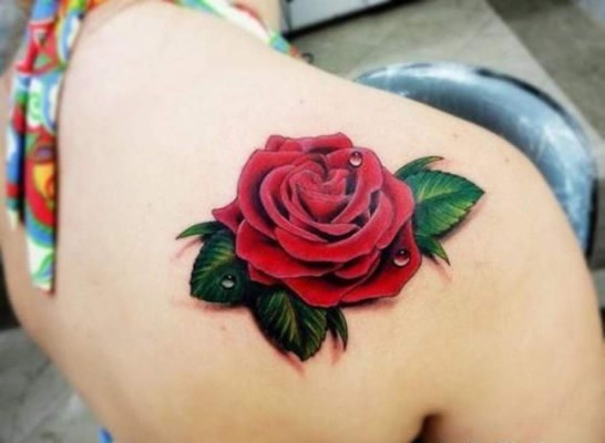 Conoce la flor que te corresponde tatuarte según tu signo zodiacal