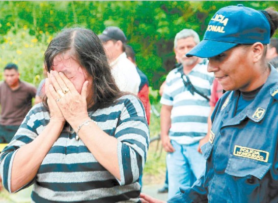 Masacran a cinco comerciantes en Honduras