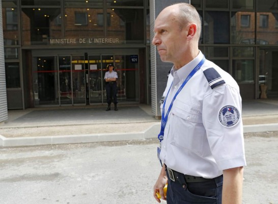 Sarkozy detenido e interrogado