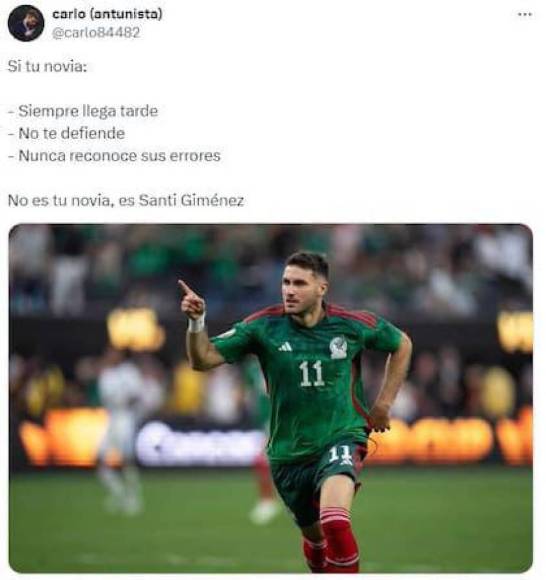 Memes despedazan a México tras derrota contra Venezuela en Copa América 2024