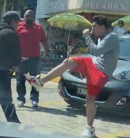 Fofo Márquez, influencer detenido en México por paliza a mujer que le rayó el carro