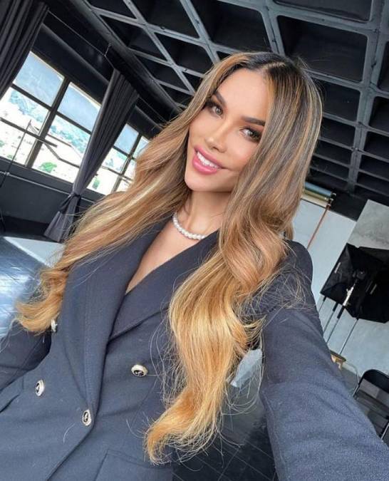 Sofía Salomón, la modelo trans que desea “hacer historia” en el Miss Venezuela