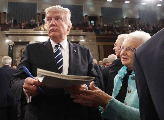 Donald Trump: reforma migratoria en Estados Unidos es posible