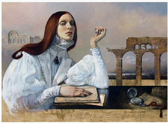 Mario Amaya, el falso ropaje de la sencillez