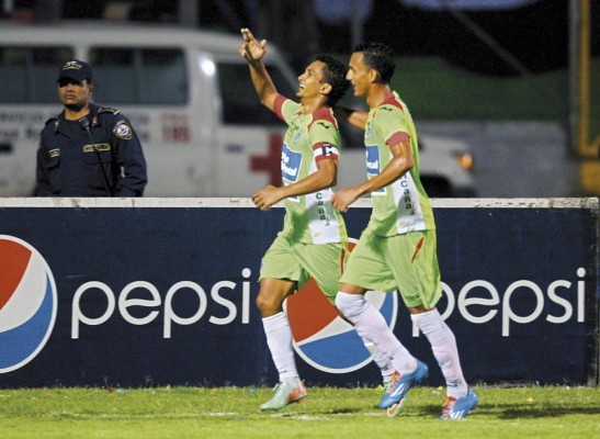 Cuarta goleada al Olimpia en casi medio siglo...