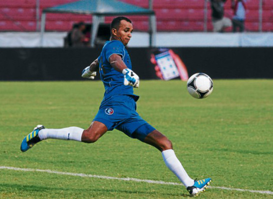 ¡Un injusto empate del Olimpia!