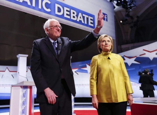 Wisconsin: Sanders y Cruz derrotan a los favoritos Clinton y Trump