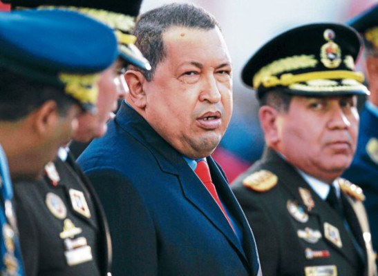 Chávez amenaza a banca por crédito agrícola