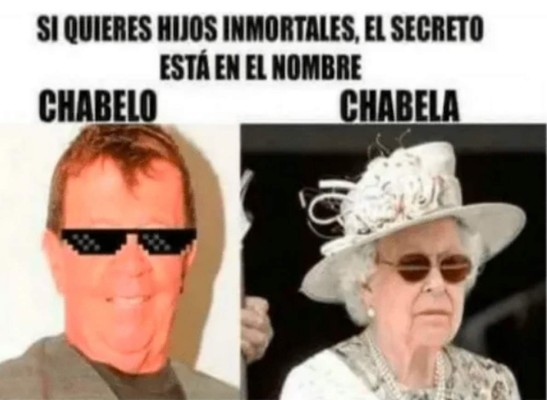 Los memes que deja el cumpleaños 86 de Chabelo