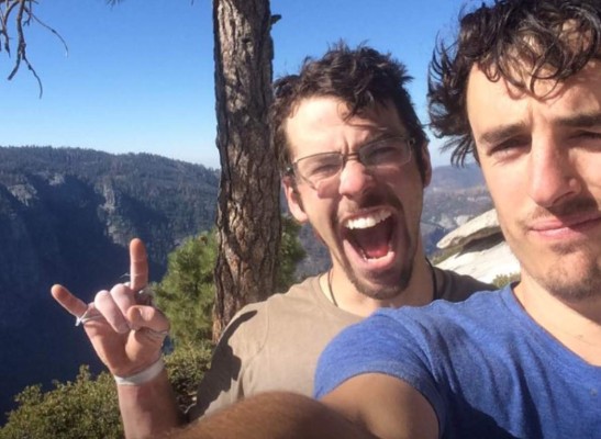 FOTOS: Riesgo y aventura, la vida de Brad Gobright, reconocido escalador que murió al caer 300 metros