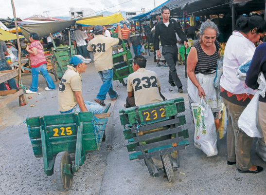 Solidaridad infantil al descubierto