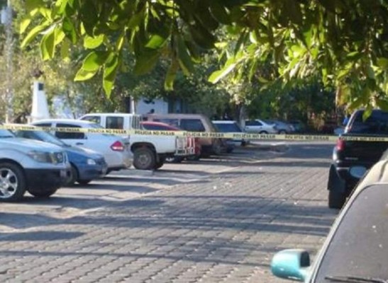 Pandilleros asesinan a responsable de fiscalía en El Salvador