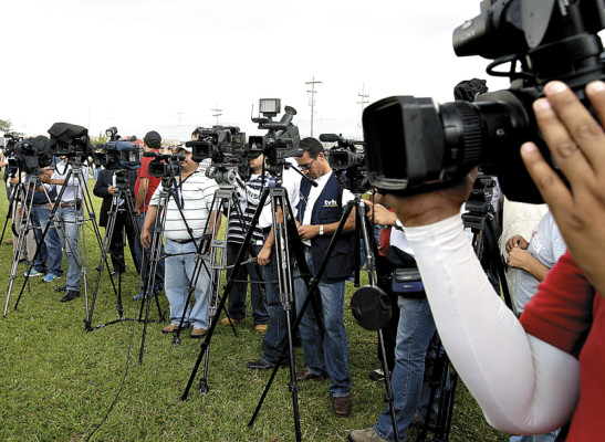 'Quieren poner cortapisas al periodismo”
