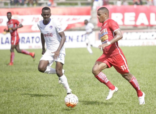 Honduras: Olimpia tiene potente ataque y flaca defensa