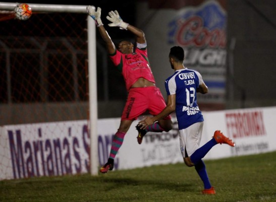 Honduras Progreso venció 1-0 a Social Sol