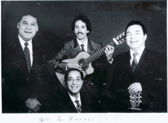 Concierto con Los Panchos para festejar a mamá