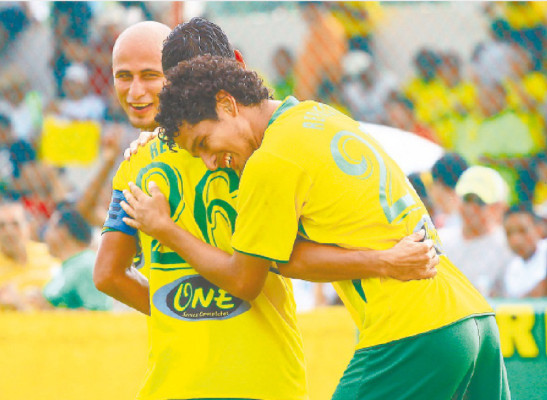 Parrillas One logra su primer gane en casa