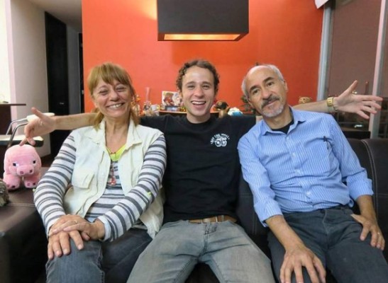 La vida de Luisito Comunica antes de los viajes, los seguidores y el éxito (FOTOS)