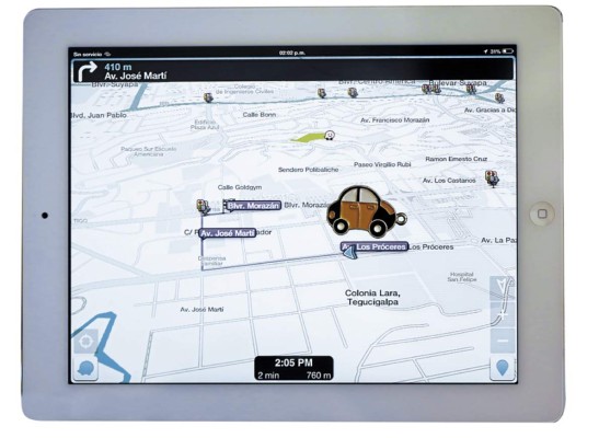 ¿Atascado o desubicado?