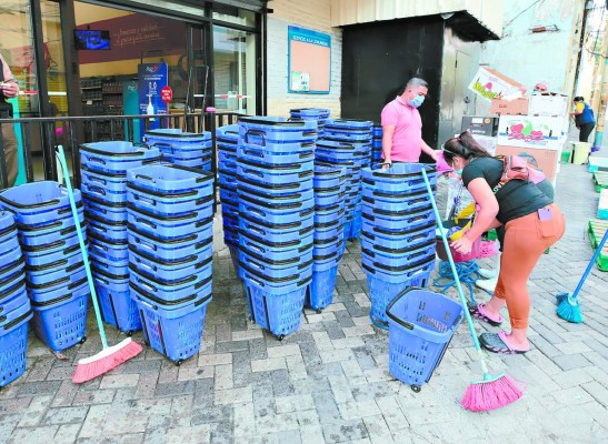 Reactivación de la economía en el DC es clave para rescatar empleos