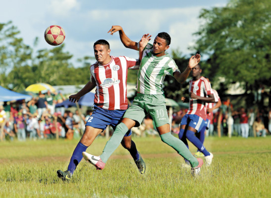 Juticalpa se corona campeón del Ascenso