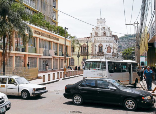 Violento atentado contra el patrimonio cultural en Tegucigalpa