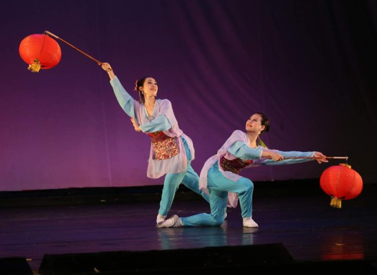 Riqueza y belleza del folclore taiwanés