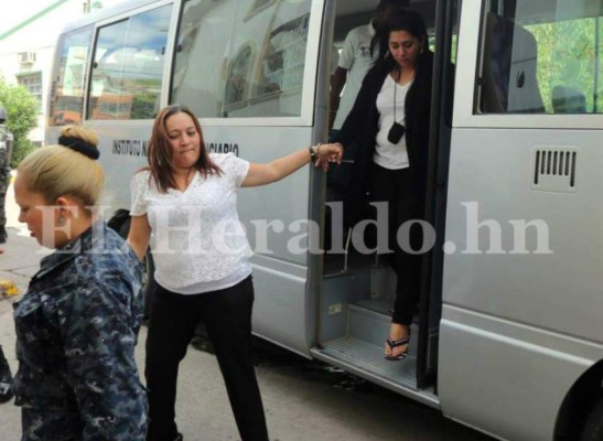 Honduras: Dictan prisión preventiva contra dos mujeres ligadas a Wilter Blanco