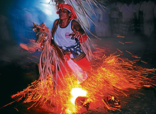 La Danza del Caballo, un ritual milenario