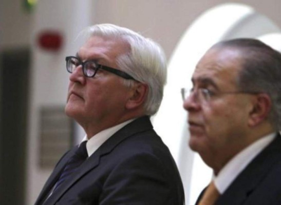 Alemania no será parte de ataques aéreos a Siria