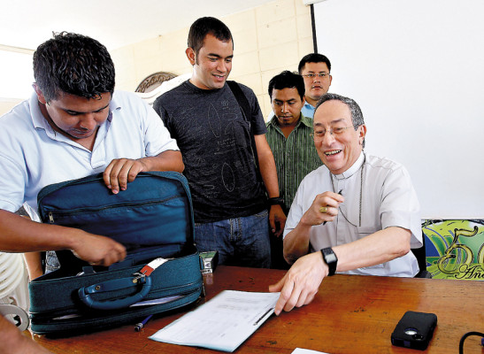 Seminario Mayor, formador de sacerdotes