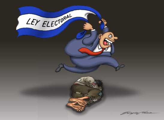 LA AMBICIÓN POR ENCIMA DE TODO