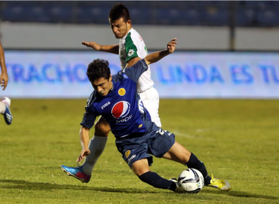 Motagua y Platense firmaron un empate